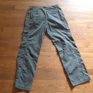 Super stylish Army Green Cargo Pants